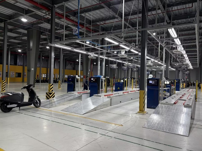 Anche को अनुकूलित वाहन निरीक्षण प्रणाली भियतनाम मा यसको अन्तर्राष्ट्रियकरण कसरी अगाडि बढ्छ?